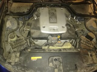 2008 Infiniti G37 IV, синий, 1200000 рублей, вид 4
