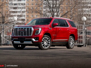 GMC Yukon V Рестайлинг