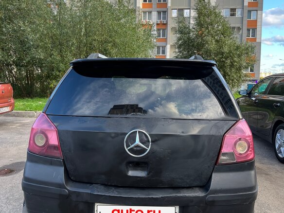 2012 Geely MK I, чёрный, 198000 рублей - вид 5