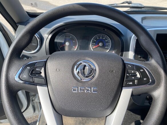 2023 Dongfeng Captain-T, белый, 2600000 рублей - вид 22