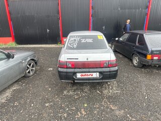 2004 Lada (ВАЗ) 2110, серый, 80000 рублей, вид 2