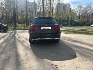 2020 Mercedes-Benz GLC 220 d I (X253) Рестайлинг, серый, 3550000 рублей, вид 5
