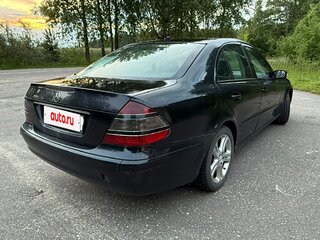 2005 Mercedes-Benz E-Класс 200 III (W211, S211), чёрный, 777000 рублей, вид 2