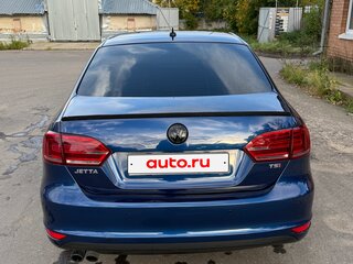 2014 Volkswagen Jetta VI, синий, 1150000 рублей, вид 5