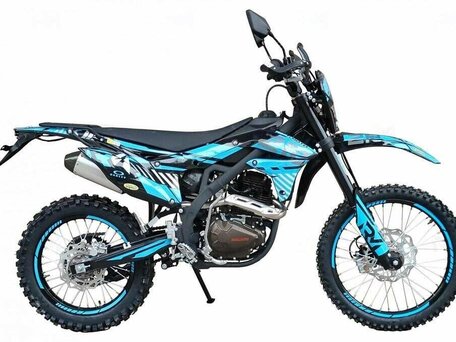 2026 Regulmoto ZR 250 PR, чёрный, 115000 рублей, вид 1