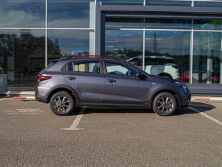 2025 Solaris KRX, серый, 2685000 рублей, вид 3