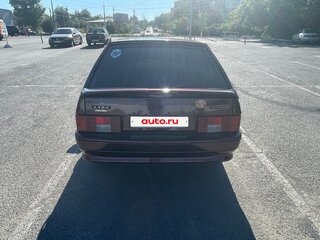 2011 Lada (ВАЗ) 2114, фиолетовый, 250000 рублей, вид 4