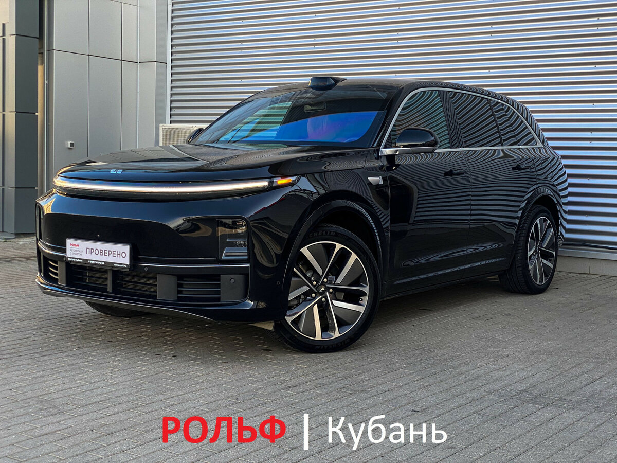 Открыть фотографии: Li Auto (Lixiang) L7 I