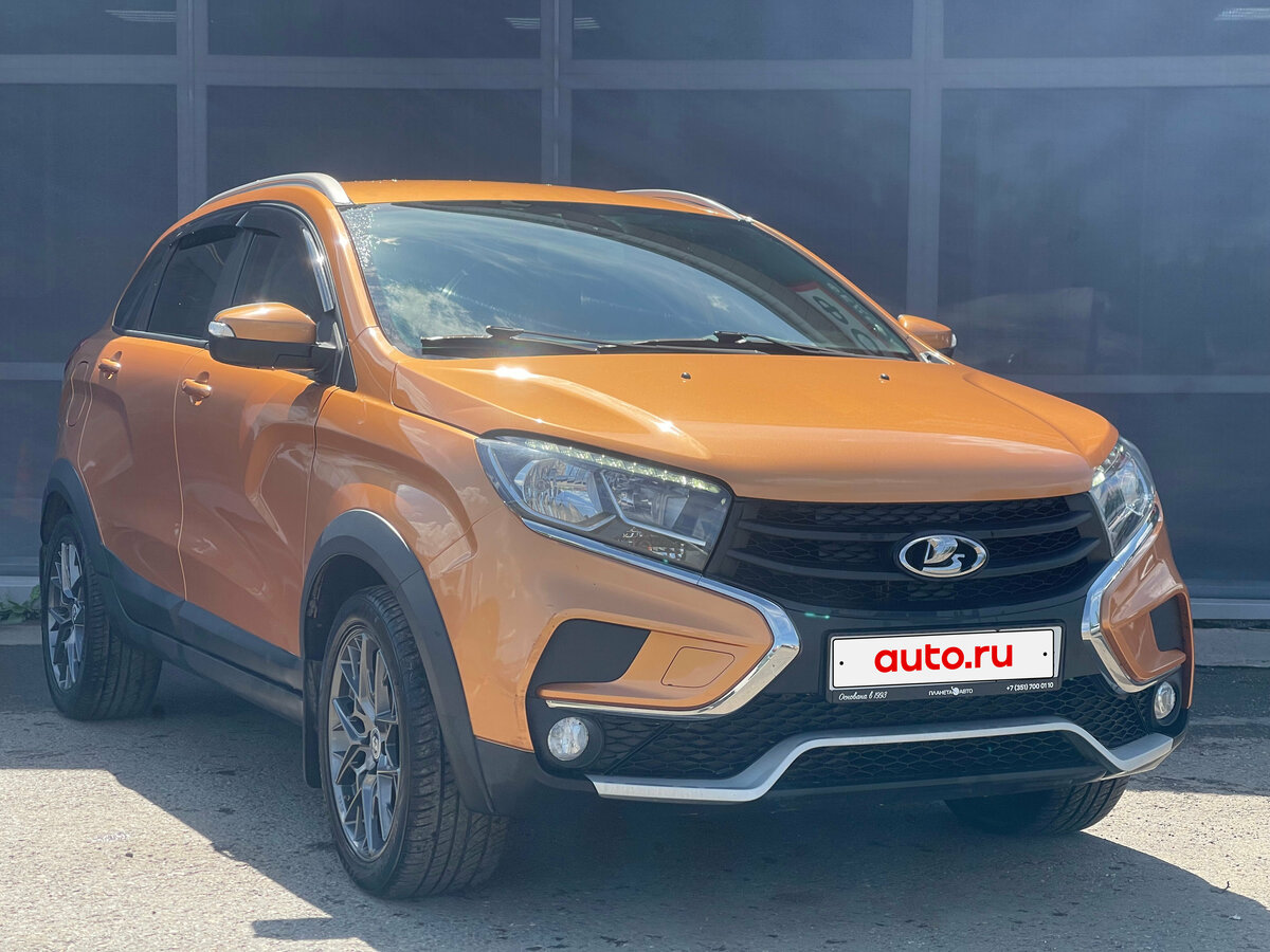 Открыть фотографии: Lada (ВАЗ) XRAY I