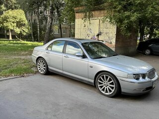 2000 Rover 75 I, серый, 280000 рублей, вид 3
