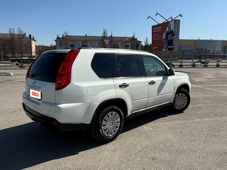 2008 Nissan X-Trail II, белый, 930000 рублей, вид 5