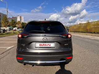 2017 Mazda CX-9 II, серый, 2550000 рублей, вид 5