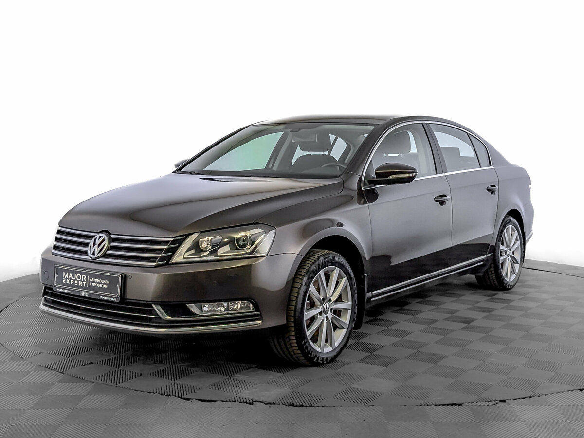 Открыть фотографии: Volkswagen Passat B7