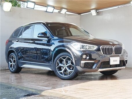 BMW X1 II (F48)