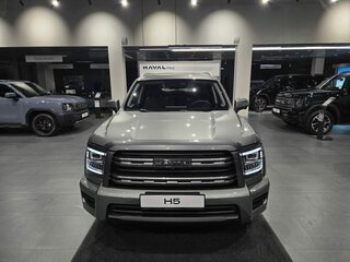 2026 Haval H5 II, серый, 4009320 рублей, вид 2