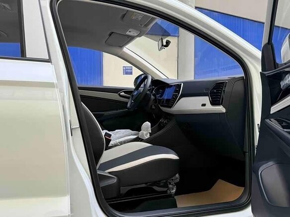 2024 Jetta VS5 I Рестайлинг, белый - вид 6