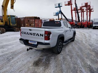 2023 Changan Hunter Plus, серебристый, 2264400 рублей, вид 3