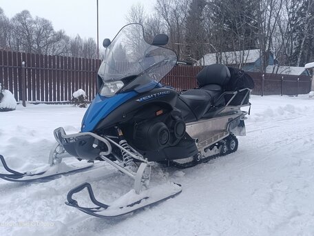 2014 Yamaha RS Venture, синий, 1150000 рублей, вид 1