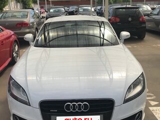 2012 Audi TT II (8J) Рестайлинг, белый, 2100000 рублей, вид 2