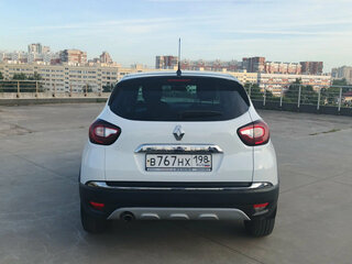 2018 Renault Kaptur I, белый, 1470000 рублей, вид 5