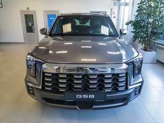 2026 GAC GS8 Traveller II, серый, 5349000 рублей, вид 1