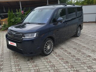 2022 Honda Stepwgn Spada VI, синий, 3650000 рублей, вид 1