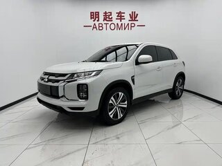 2022 Mitsubishi ASX I Рестайлинг 3, белый, 1590005 рублей, вид 1