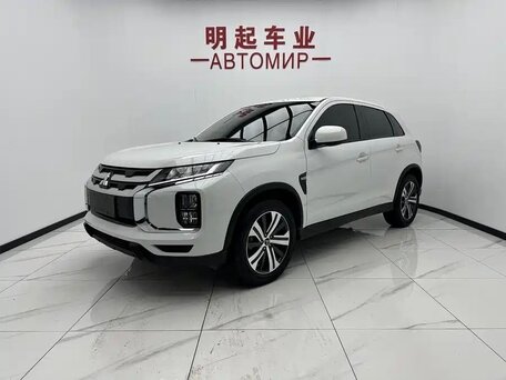 Mitsubishi ASX I Рестайлинг 3