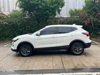 2026 Nissan Qashqai II Рестайлинг 2, белый, 2000000 рублей, вид 4
