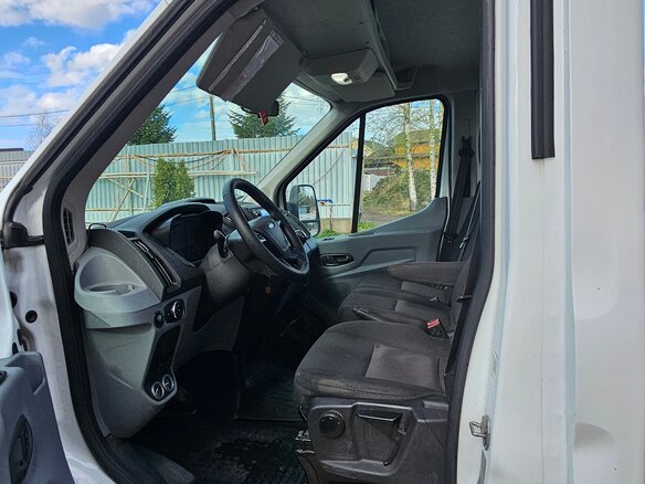 2017 Ford Transit, белый, 3200000 рублей - вид 5