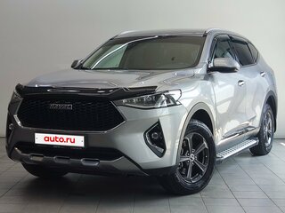 2021 Haval F7 I, серый, 1685000 рублей, вид 1