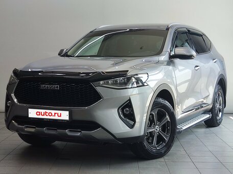 Haval F7 I