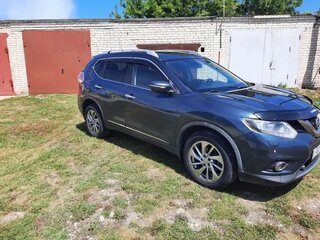 2016 Nissan X-Trail III, синий, 1550000 рублей, вид 5