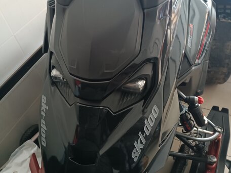 2022 BRP Ski-Doo Freeride, чёрный, 3000000 рублей, вид 1
