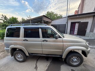 2011 УАЗ Патриот 3163 I, серебристый, 620000 рублей, вид 2