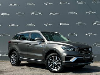 2024 Geely Atlas Pro, серый, 2138400 рублей, вид 3