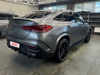 2020 Mercedes-Benz GLE Coupe AMG 53 AMG II (C167), серый, 8000000 рублей, вид 3