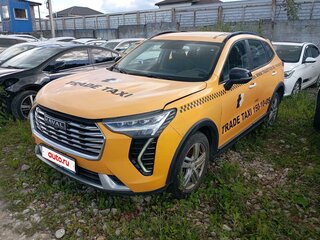 2024 Haval Jolion I Рестайлинг, белый, 1555880 рублей, вид 1