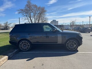2020 Land Rover Range Rover IV Рестайлинг, серый, 7000000 рублей, вид 2