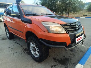 2011 Great Wall Hover H3 I, серый, 1210000 рублей, вид 4