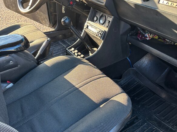2011 Lada (ВАЗ) 2104, зелёный, 120000 рублей - вид 6