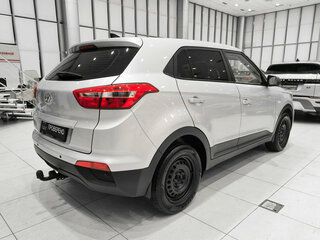 2021 Hyundai Creta I Рестайлинг, серый, 1399000 рублей, вид 5