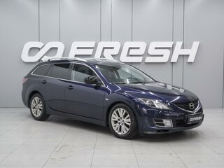 Mazda 6 II (GH)