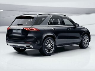 2026 Mercedes-Benz GLE 350 II (V167) Рестайлинг, чёрный, 11050000 рублей, вид 5