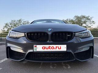 2016 BMW M4 F82/F83, серый, 3349000 рублей, вид 3