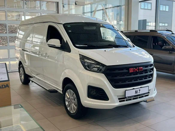 2026 SKM M7, белый, 2945000 рублей - вид 1