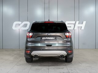 2017 Ford Kuga II Рестайлинг, серый, 1499000 рублей, вид 4