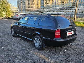 2007 Skoda Octavia II (A5), чёрный, 330000 рублей, вид 5