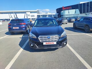2017 Subaru Outback V, чёрный, 2770000 рублей, вид 2