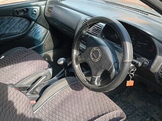 1995 Subaru Legacy II, красный, 420000 рублей, вид 5